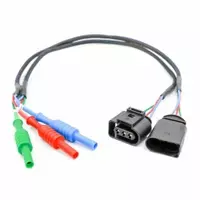 3pin VAG 2.8mm Automotive Connector Breakout Lead